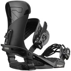 Salomon Trigger 2022 -Outlet Bindings Store 0000 L41509300 0 GHO TRIGGER BLACK jpg