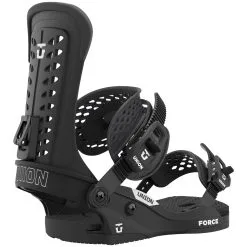 Union Force 2023 -Outlet Bindings Store 0000 UN 22 FORCE BLACK png