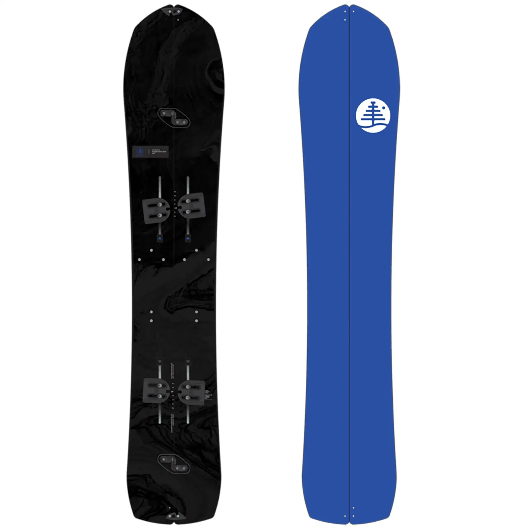 Burton Family Tree Straight Chuter Split 2023 3 Burton Family Tree Straight Chuter Split 2023