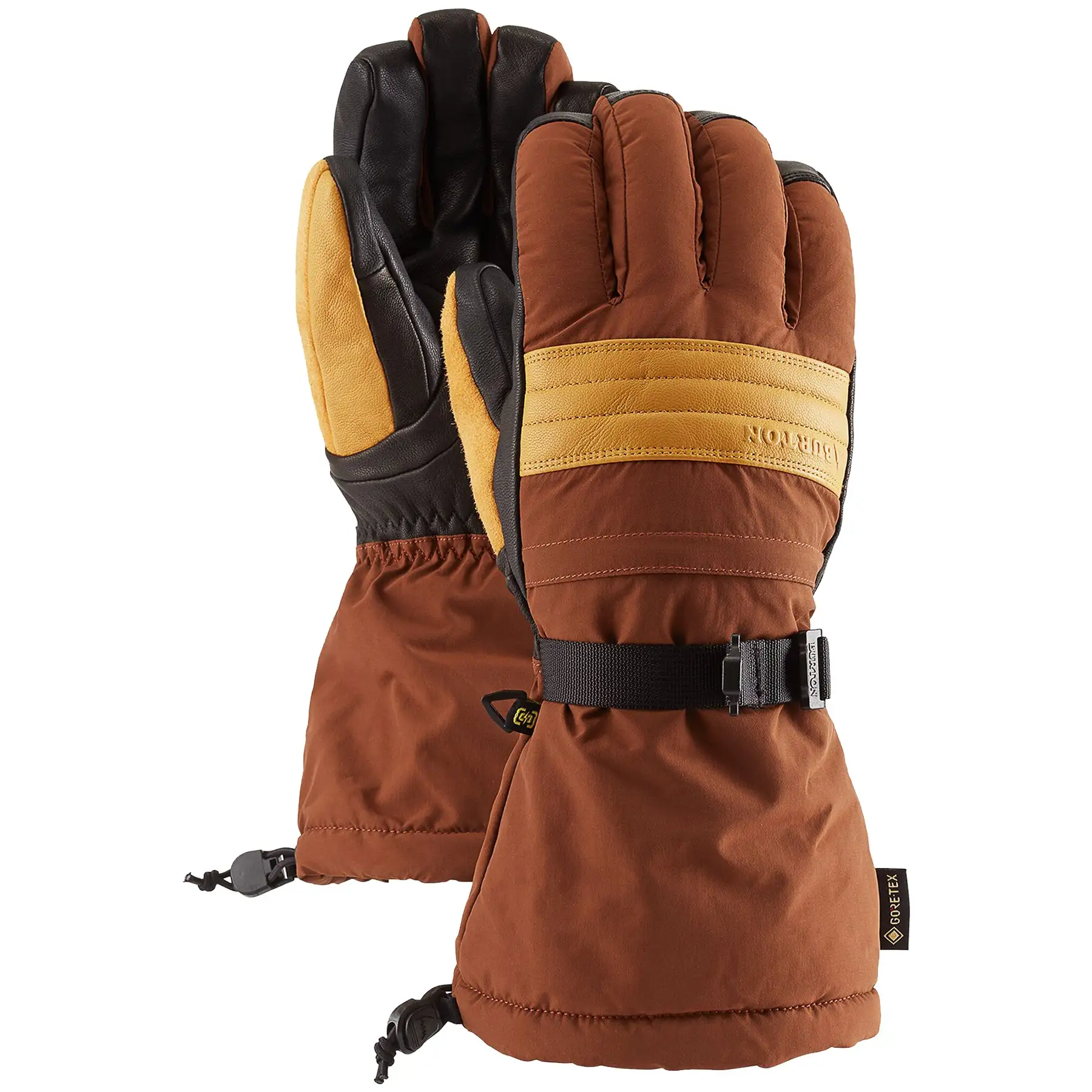 Burton Mens Gore-Tex Warmest Glove 2022 4 Burton Mens Gore-Tex Warmest Glove 2022 - Image 2