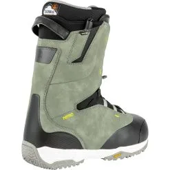 Nitro Venture Pro TLS 2022 -Outlet Bindings Store 0001 848605 002 Venture Pro TLS Gravity Grey Black Neon Green Product 2 jpg