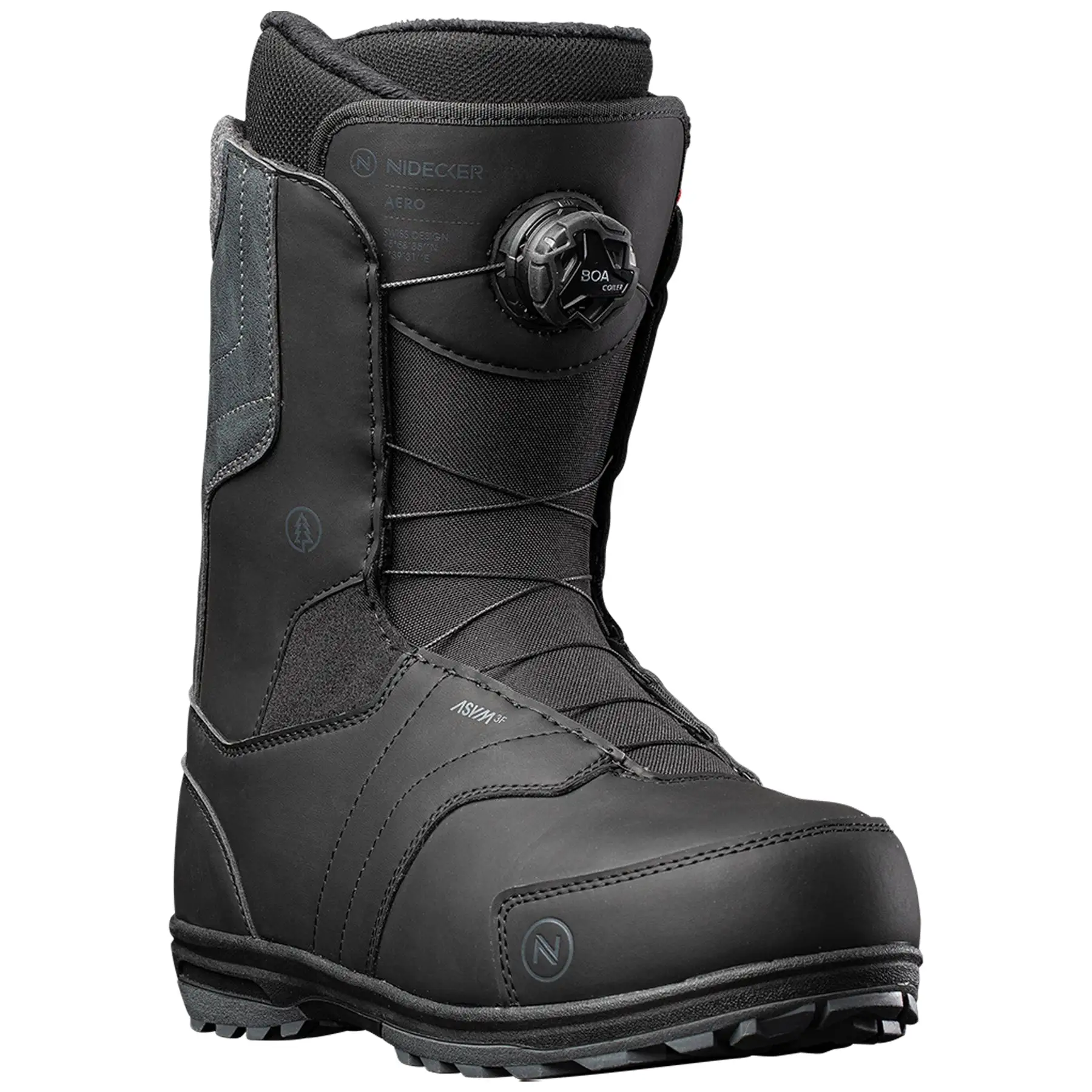 Nidecker Aero 2022 3 Nidecker Aero 2022