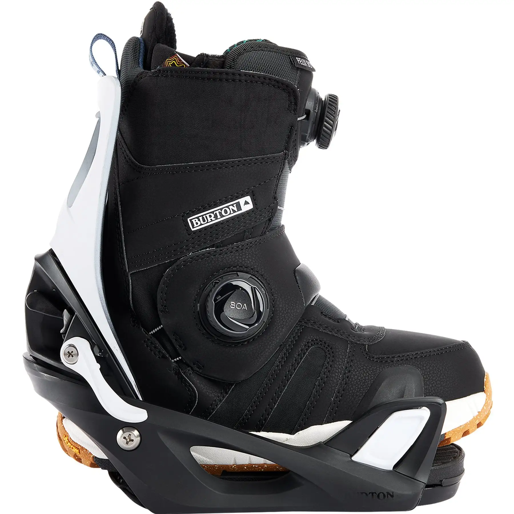Burton Womens Step On X Binding 2022 7 Burton Womens Step On X Binding 2022 - Image 5