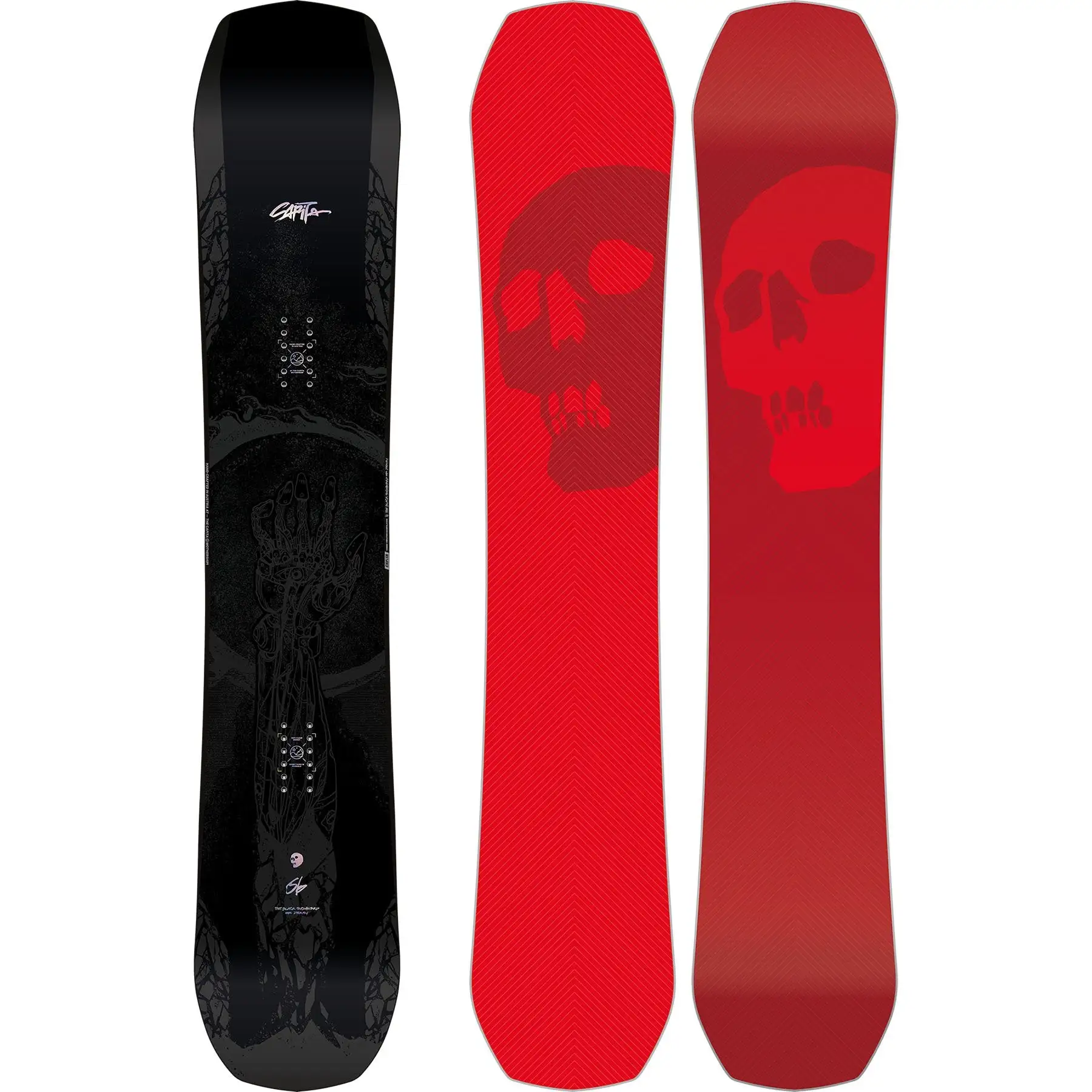 Capita The Black Snowboard Of Death 2022 3 Capita The Black Snowboard Of Death 2022