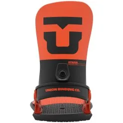 Union Strata 2023 19 Union Strata 2023 -Outlet Bindings Store 0005 UN 22 STRATA ORANGEREAR png