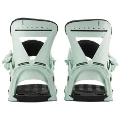 Salomon Mirage 2023 -Outlet Bindings Store 0005 board bind mirage mint L41510400 3 jpg