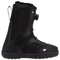 K2 Raider 2022 -Outlet Bindings Store 0006 F21 K2SB RAIDER BLACK side png