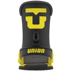 Union Cadet Pro 2023 -Outlet Bindings Store 0006 UN 22 CADET PRO ELECTRIC YELLOW REAR png