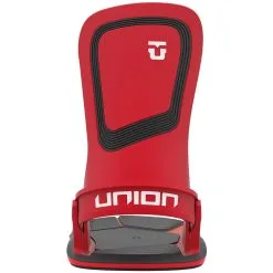 Union Ultra Mens 2023 -Outlet Bindings Store 0006 UN 22 ULTRA MEN RED REAR png
