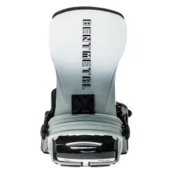 Bent Metal Cor-Pro 2023 10 Bent Metal Cor-Pro 2023 -Outlet Bindings Store 0012 2022 2023 Bent Metal Cor Pro Snowboard Binding Grey 04 jpg
