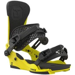 Union Force 2023 -Outlet Bindings Store 0013 UN 22 FORCE ELECTRIC YELLOW FRONT png