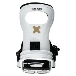 Bent Metal Metta 2023 8 Bent Metal Metta 2023 -Outlet Bindings Store 0029 2022 2023 Bent Metal Metta Snowboard Binding White 03 jpg