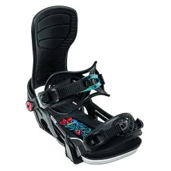 Bent Metal Stylist 2023 -Outlet Bindings Store 0031 2022 2023 Bent Metal Stylist Snowboard Binding Black 01 jpg