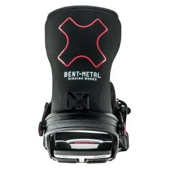 Bent Metal Stylist 2023 -Outlet Bindings Store 0033 2022 2023 Bent Metal Stylist Snowboard Binding Black 03 jpg