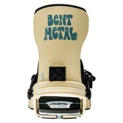 Bent Metal Stylist 2023 -Outlet Bindings Store 0037 2022 2023 Bent Metal Stylist Snowboard Binding Sand 03 jpg