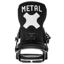 Bent Metal Axtion 2021 -Outlet Bindings Store 2020 2021 bent metal axtion binding black back right