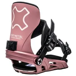 Bent Metal Stylist 2021 -Outlet Bindings Store 2020 2021 bent metal stylist binding mauve side