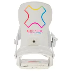 Bent Metal Stylist 2021 -Outlet Bindings Store 2020 2021 bent metal stylist binding white back