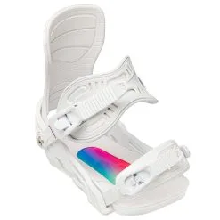 Bent Metal Stylist 2021 -Outlet Bindings Store 2020 2021 bent metal stylist binding white front