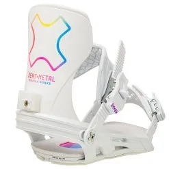 Bent Metal Stylist 2021 -Outlet Bindings Store 2020 2021 bent metal stylist binding white side