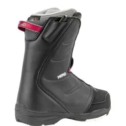 Nitro Flora TLS 2020 -Outlet Bindings Store 20Flora 0001 Flora TLS black side jpg