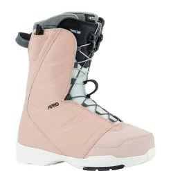 Nitro Flora TLS 2020 -Outlet Bindings Store 20Flora 0003 Flora TLS rose front jpg