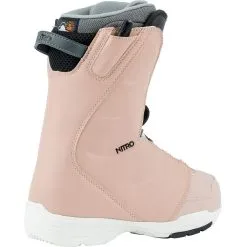 Nitro Flora TLS 2020 -Outlet Bindings Store 20Flora 0004 Flora TLS rose side jpg