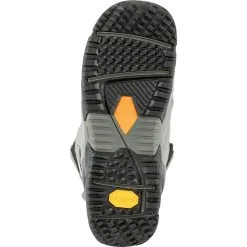 Nitro Select TLS 2021 -Outlet Bindings Store 21 SELECT TLS CHARCOAL BLACK P3