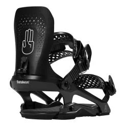 Bataleon Chaos 2021 18 Bataleon Chaos 2021 -Outlet Bindings Store CHAOS Black BACK 45