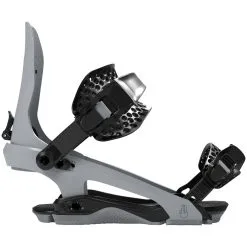 Bataleon Chaos 2021 24 Bataleon Chaos 2021 -Outlet Bindings Store CHAOS GreyBlack SIDE