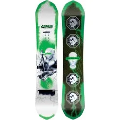 CAPiTA Ultrafear Reverse 2024 9 CAPiTA Ultrafear Reverse 2024 -Outlet Bindings Store Capita Ultrafear Reverse 155cm