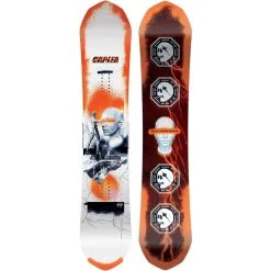 CAPiTA Ultrafear Reverse 2024 10 CAPiTA Ultrafear Reverse 2024 -Outlet Bindings Store Capita Ultrafear Reverse 157cm