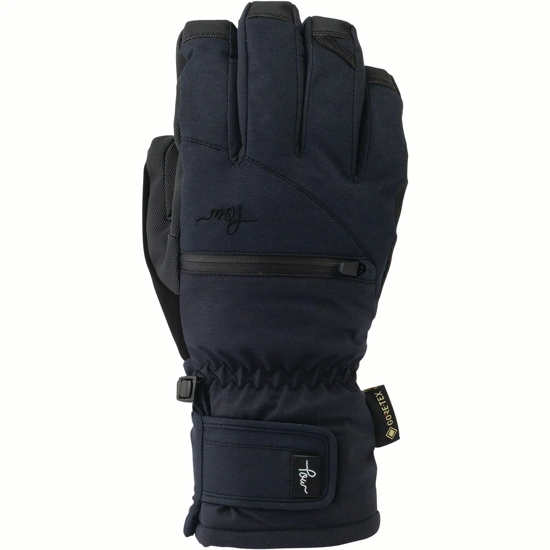 Pow Gloves Pow Womens Cascadia GTX + Warm Short Glove 2023 3 Pow Gloves Pow Womens Cascadia GTX + Warm Short Glove 2023