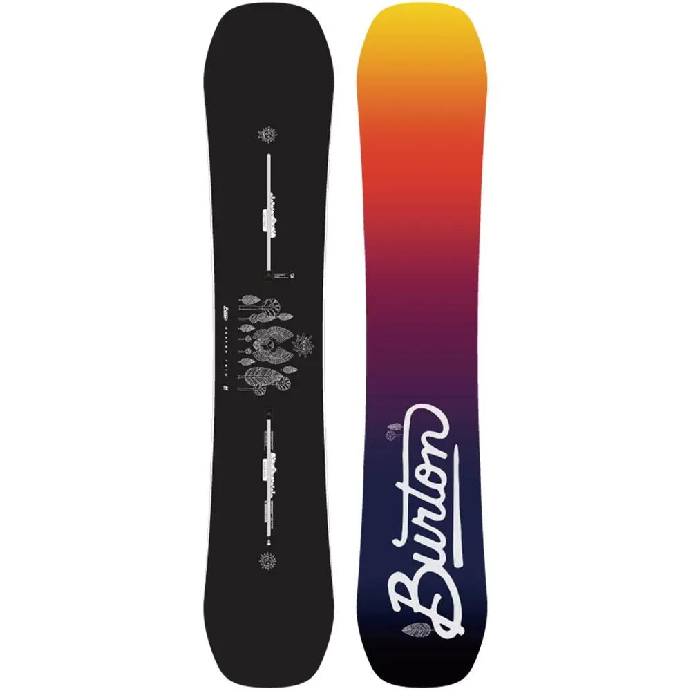 Burton Custom Twin Off Axis 2021 3 Burton Custom Twin Off Axis 2021