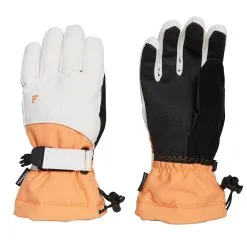 Frenetic Womens Maximise Glove -Outlet Bindings Store FRENETIC W MAXIMISE TANGERINE 1
