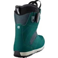 Salomon Ivy Boa SJ 2019 13 Salomon Ivy Boa SJ 2019 -Outlet Bindings Store IvyTeal3