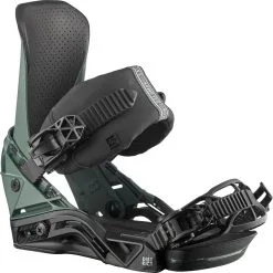 Salomon District 2021 14 Salomon District 2021 -Outlet Bindings Store L41197700 1 GHO DISTRICTGREEN BLACK