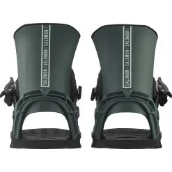 Salomon District 2021 15 Salomon District 2021 -Outlet Bindings Store L41197700 2 GHO DISTRICTGREEN BLACK