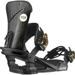 Salomon Nova 2021 -Outlet Bindings Store L41200200 0 GHO NOVABLACK