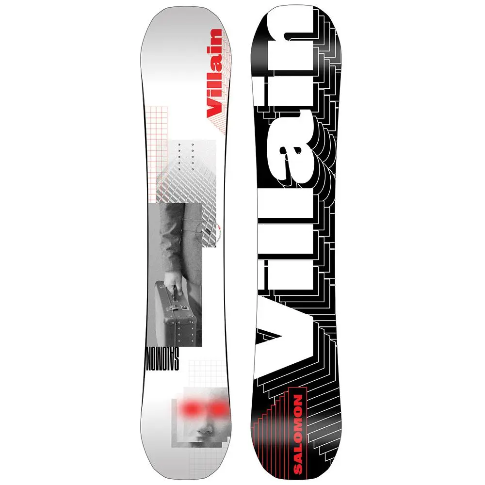 Salomon The Villain Grom 2021 *PREORDER* 3 Salomon The Villain Grom 2021 *PREORDER*