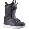 Salomon Scarlet Boa 2022 -Outlet Bindings Store L41426000 0 GHO SCARLETBOANightsh Night png