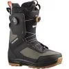 Salomon Echo Dual Boa 2023 -Outlet Bindings Store L41656600 0 GHO ECHODUALBOA ARMY