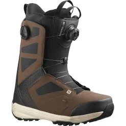 Salomon Dialogue Dual Boa 2023 13 Salomon Dialogue Dual Boa 2023 -Outlet Bindings Store L41698900 0 GHO DIALOGUEDUALBOA BROWN10 03 37 png