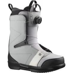 Salomon Faction Boa 2023 -Outlet Bindings Store L41703600 0 GHO FACTIONBOA GREY