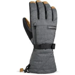 Dakine Leather Titan Gore-Tex Glove 2020 7 Dakine Leather Titan Gore-Tex Glove 2020 -Outlet Bindings Store LatherTitanCarbon