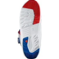 Salomon Launch Lace SJ Boa -Outlet Bindings Store LaunchWhite3