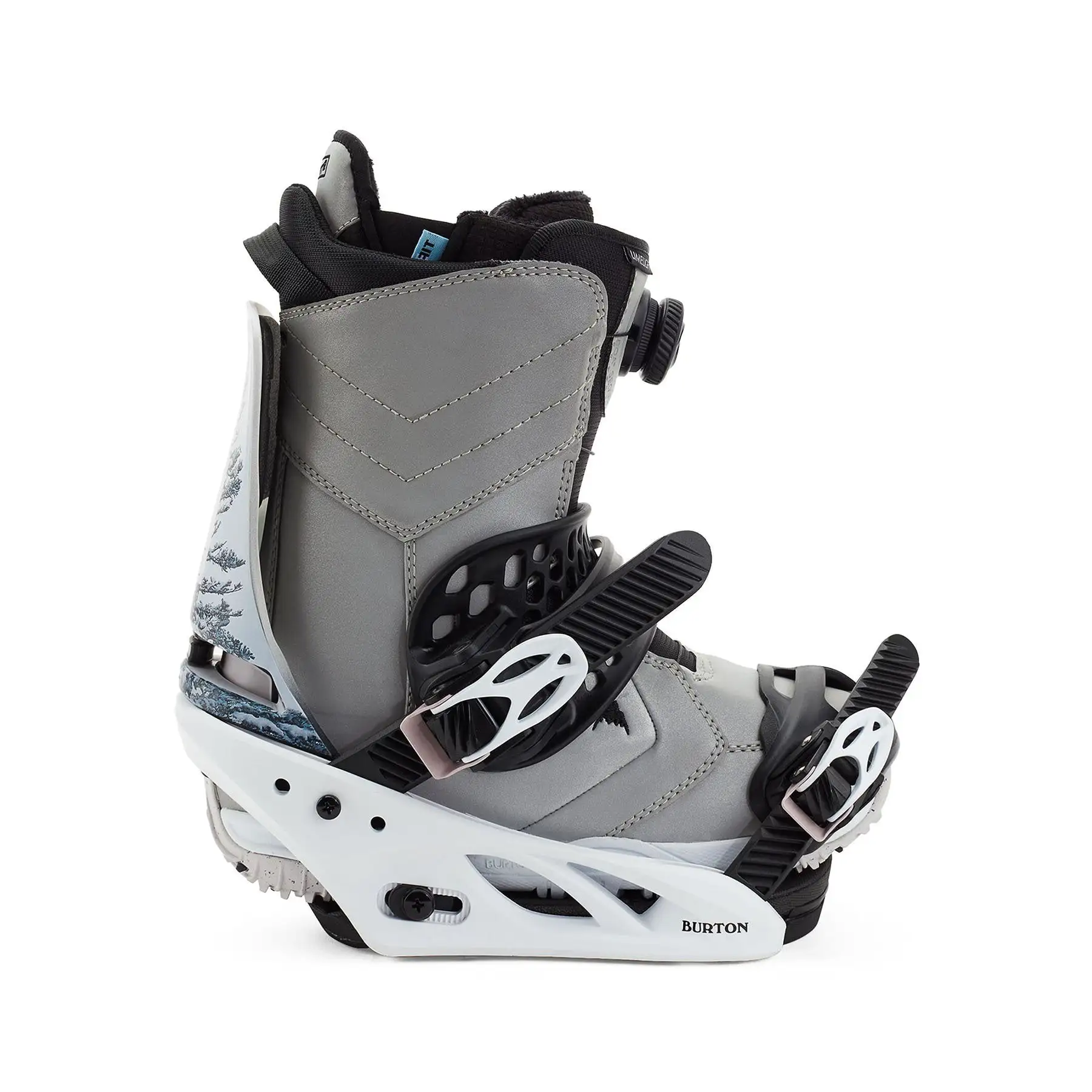 Burton Lexa X 2021 13 Burton Lexa X 2021 - Image 11
