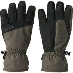 Elude Mens Icon Glove -Outlet Bindings Store MENSICONGLOVEGUNMETALcopy 1024x1024 3d2955ee fb44 409d b113 6e7832e7dd55