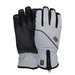 Pow Gloves Pow Gem Glove 2018 -Outlet Bindings Store POW17 GEM G ASH preview
