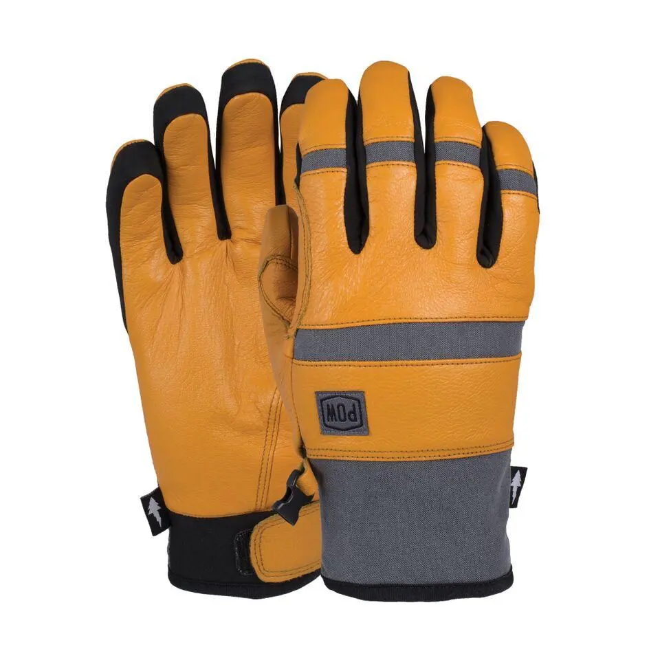 Pow Gloves Pow Villain Glove 2018 3 Pow Gloves Pow Villain Glove 2018